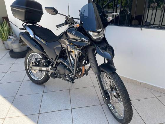 YAMAHA XTZ 250 LANDER 